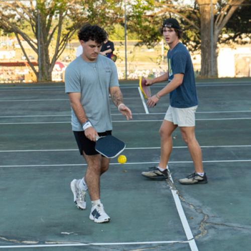 Pickleball Tournament 