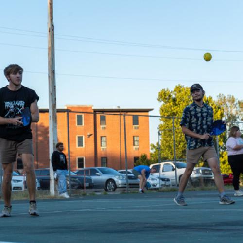 Pickleball Tournament 