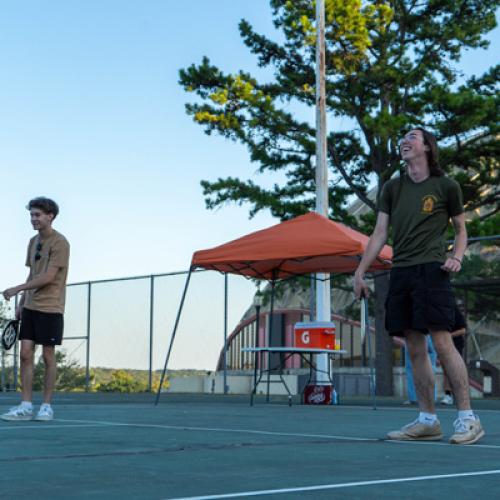 Pickleball Tournament 