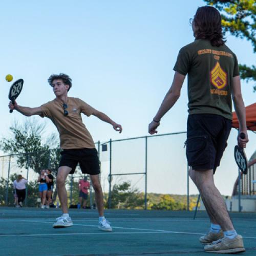 Pickleball Tournament 