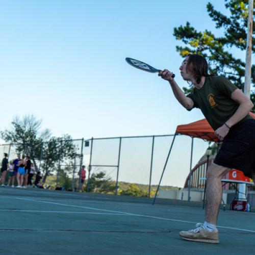 Pickleball Tournament 