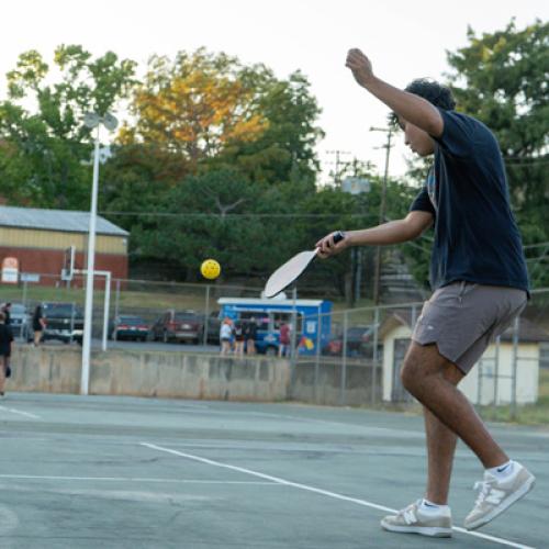 Pickleball Tournament 