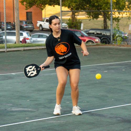 Pickleball Tournament 