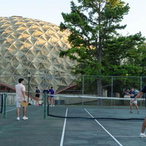 Pickleball Tournament 