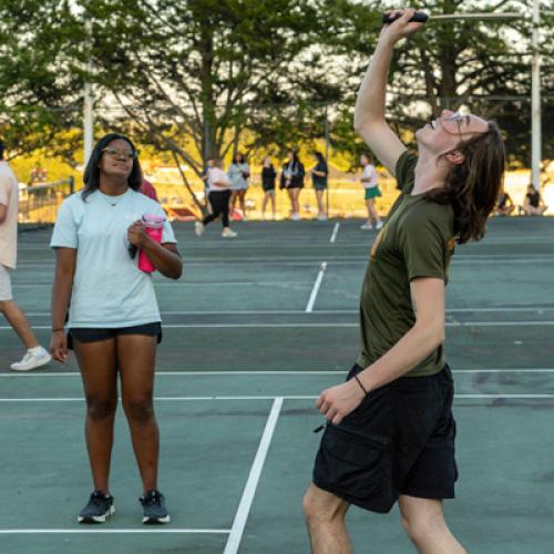 Pickleball Tournament 