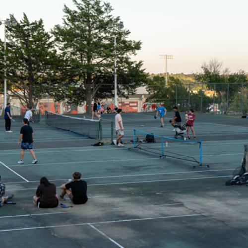 Pickleball Tournament 