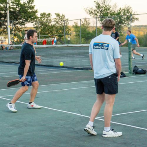 Pickleball Tournament 