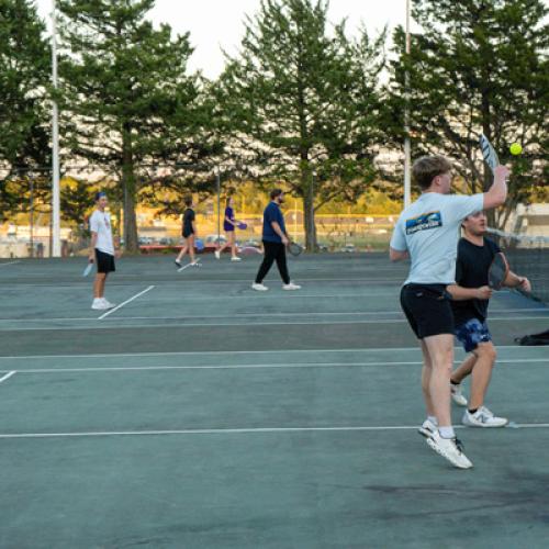 Pickleball Tournament 