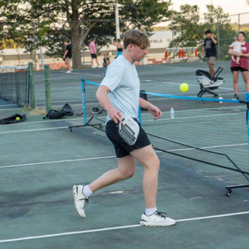 Pickleball Tournament 