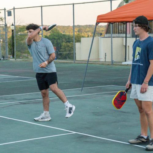 Pickleball Tournament 