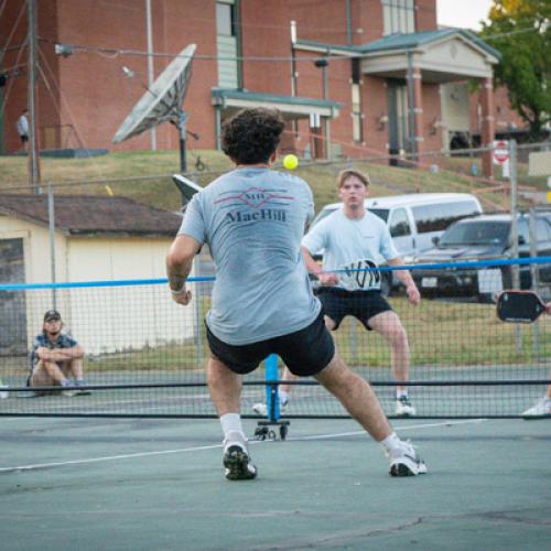 Pickleball Tournament 