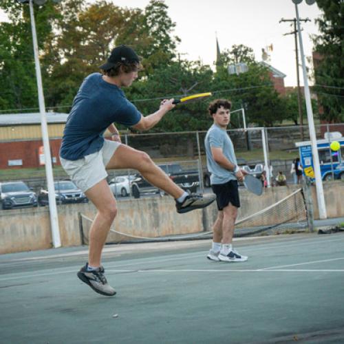 Pickleball Tournament 