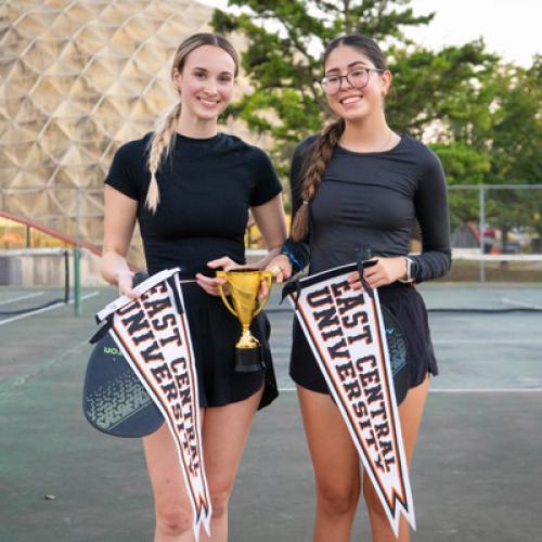 Pickleball Tournament 