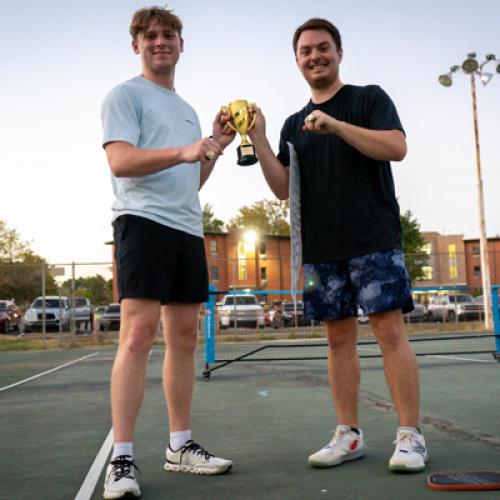 Pickleball Tournament 