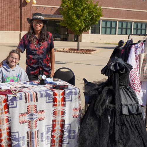 Indigenous Peoples' Day Art Market