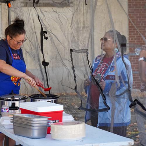 Indigenous Peoples' Day Art Market