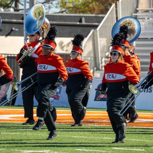 Football vs Harding University