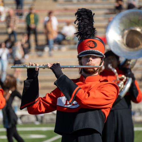 Football vs Harding University