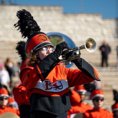 Football vs Harding University