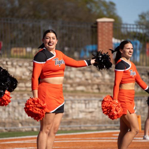 ECU vs Harding 24