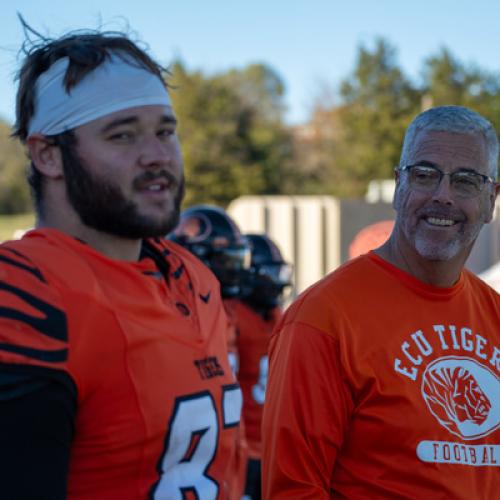 Football vs Harding University