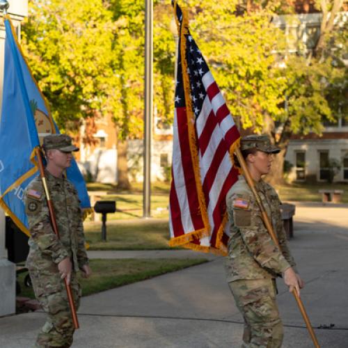 Veteran's Day Celebration 2024