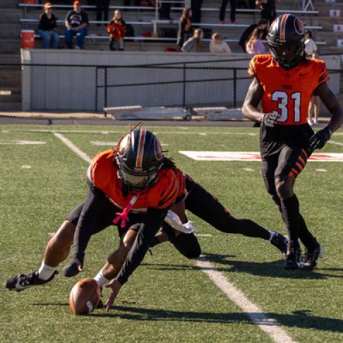 ECU vs Harding 24