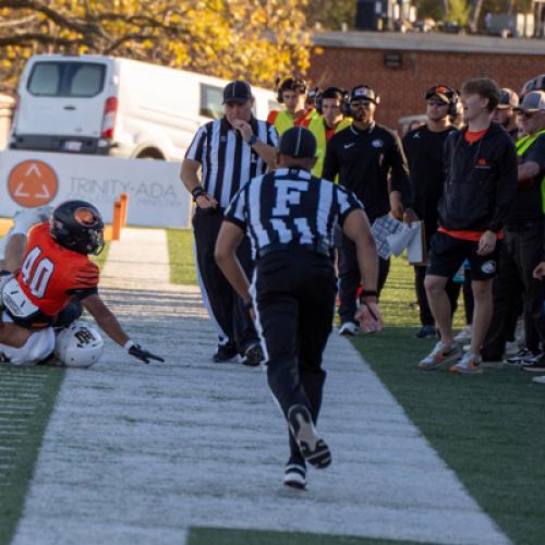 ECU vs Harding 24