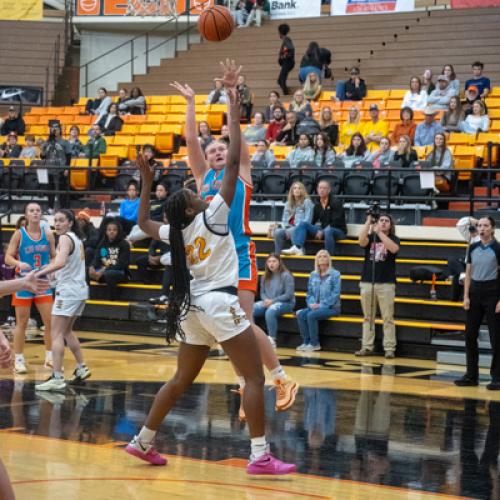 ECU Women's Basketball vs Cameron