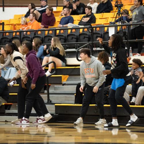 ECU Women's Basketball vs Cameron