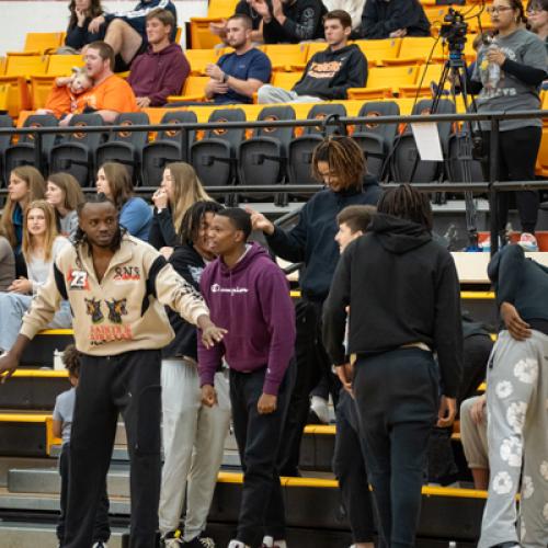 ECU Women's Basketball vs Cameron