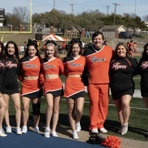 Football vs Southeastern Oklahoma State University 