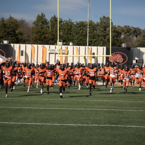 Football vs Southeastern Oklahoma State University 