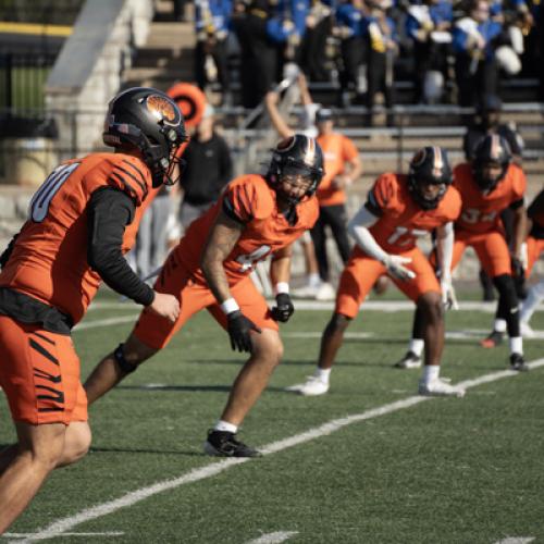 Football vs Southeastern Oklahoma State University 