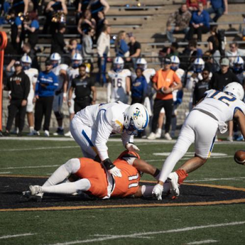 Football vs Southeastern Oklahoma State University 