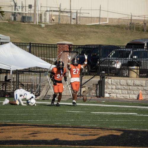 Football vs Southeastern Oklahoma State University 