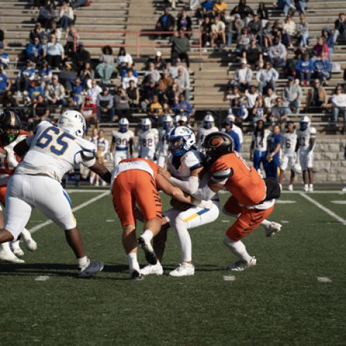 Football vs Southeastern Oklahoma State University 