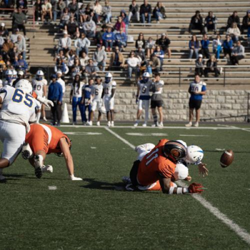 Football vs Southeastern Oklahoma State University 