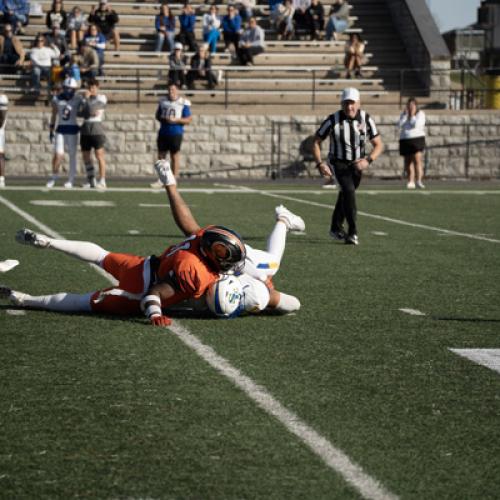 Football vs Southeastern Oklahoma State University 