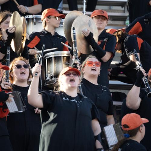 Football vs Southeastern Oklahoma State University 