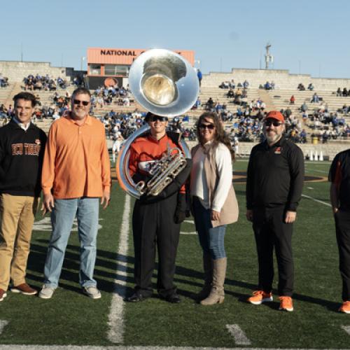 Football vs Southeastern Oklahoma State University 