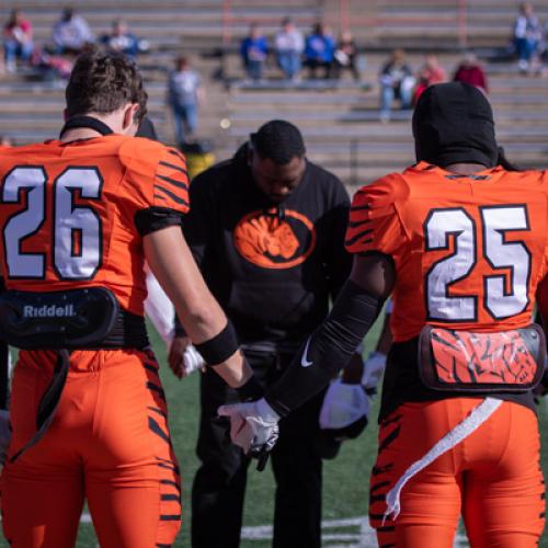 Football vs Southeastern Oklahoma State University 