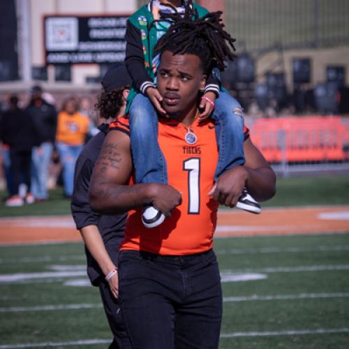 Football vs Southeastern Oklahoma State University 