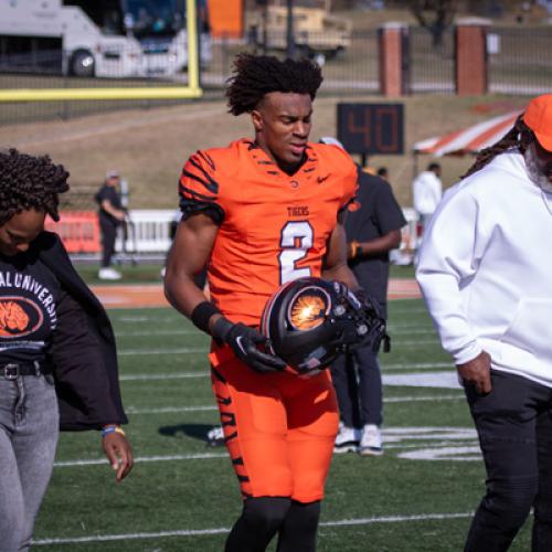 Football vs Southeastern Oklahoma State University 