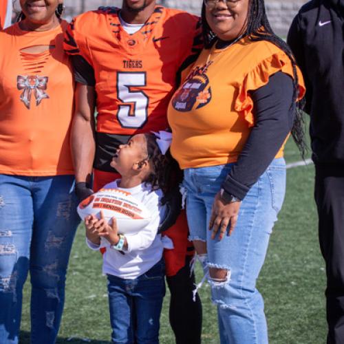 Football vs Southeastern Oklahoma State University 