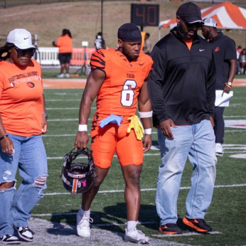 Football vs Southeastern Oklahoma State University 