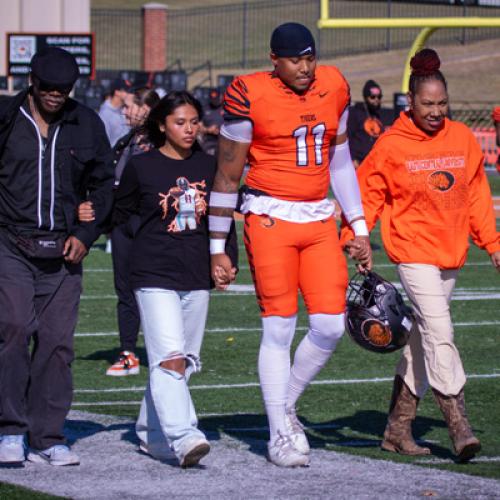 Football vs Southeastern Oklahoma State University 