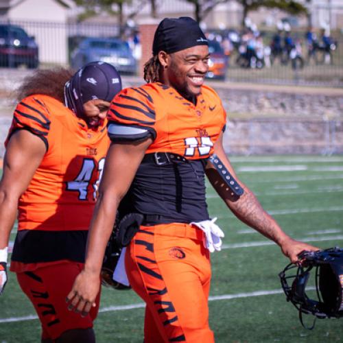 Football vs Southeastern Oklahoma State University 