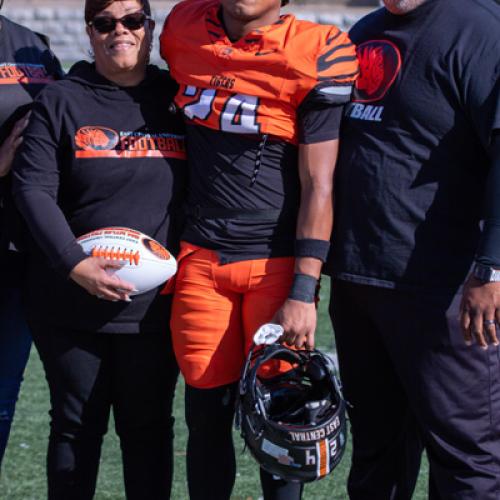 Football vs Southeastern Oklahoma State University 