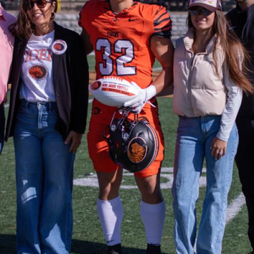 Football vs Southeastern Oklahoma State University 